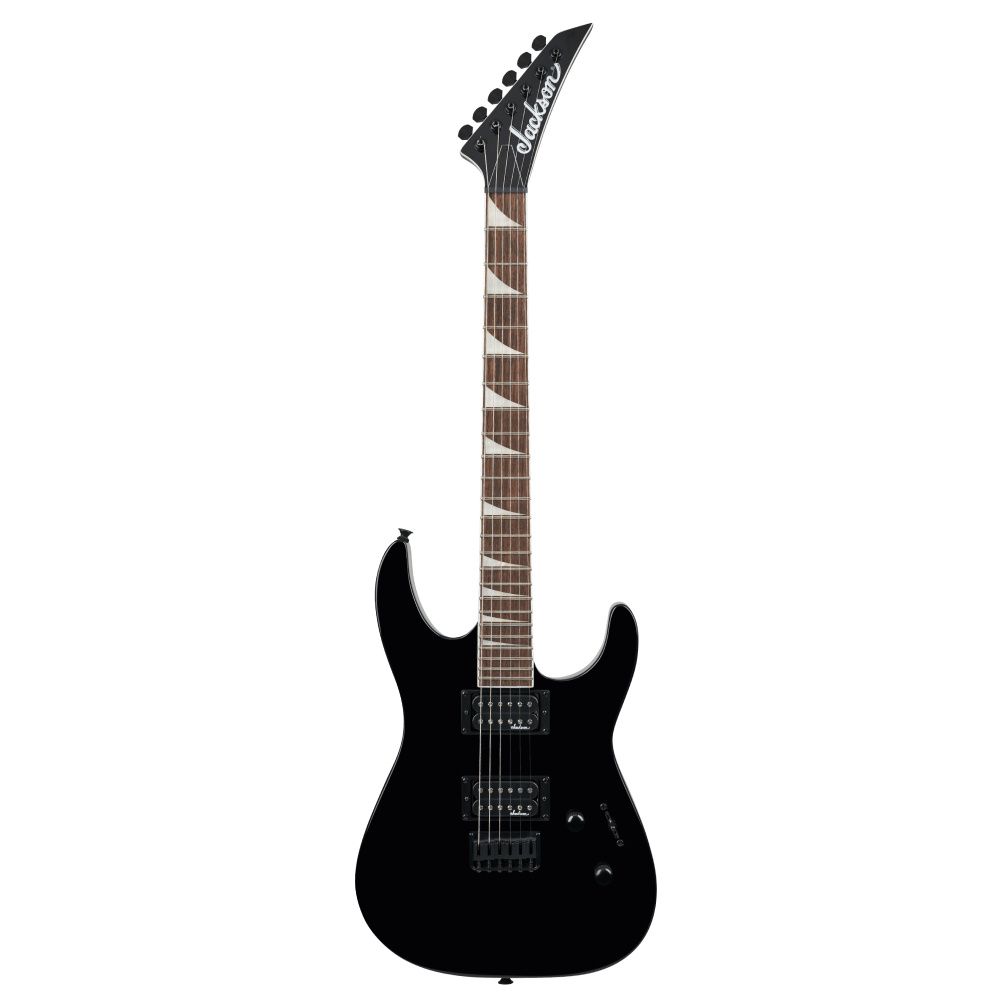 Jackson X Soloist SLX DX HT Laurel Klavye Gloss Black Elektro Gitar