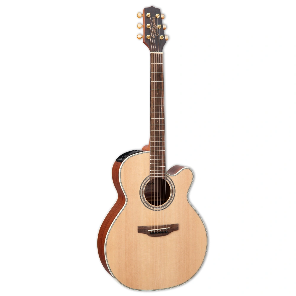 Takamine GX31CE NS Dreadnought Cutaway Elektro Akustik Gitar