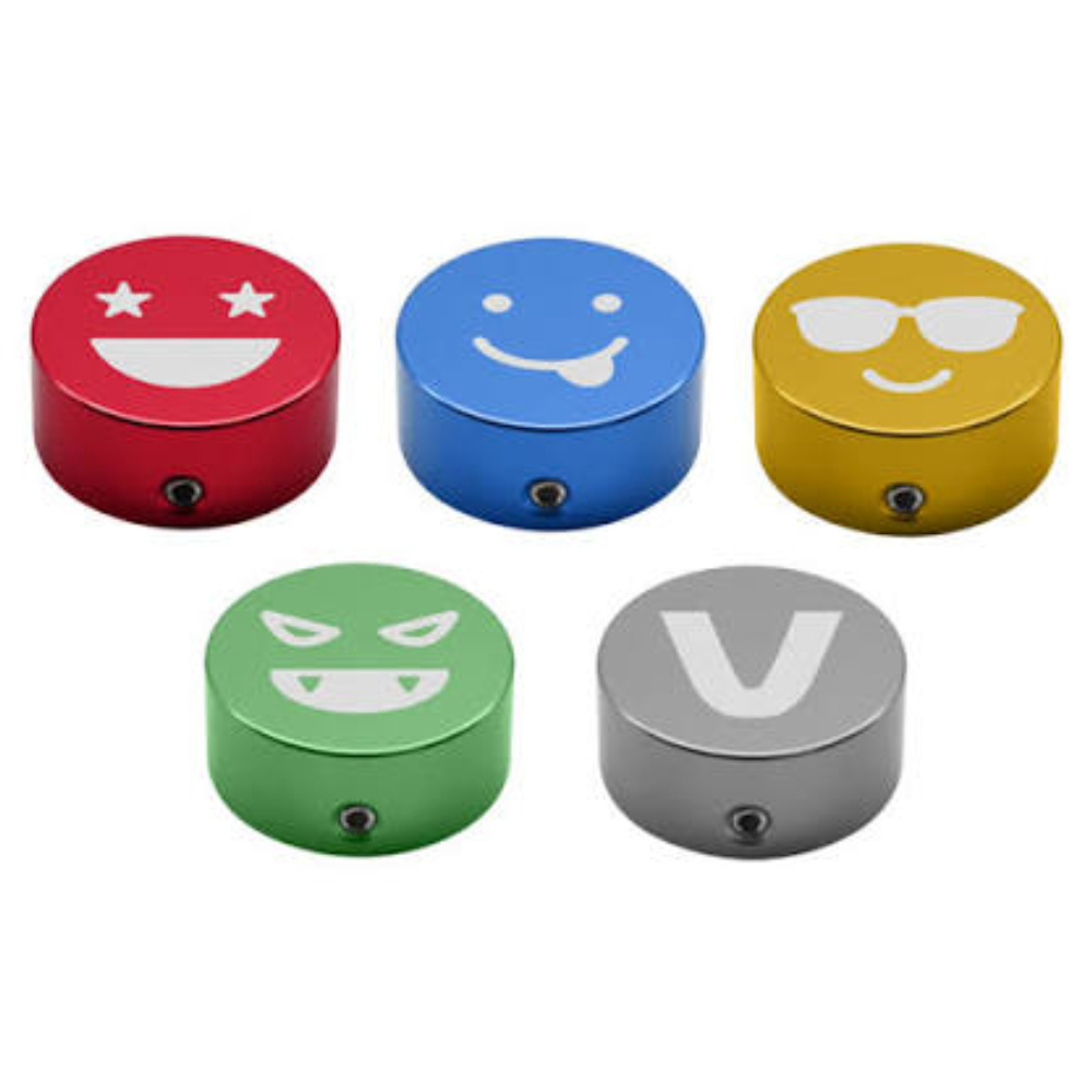 Hotone VFC-1 Footswitch Kapağı 5 Adet