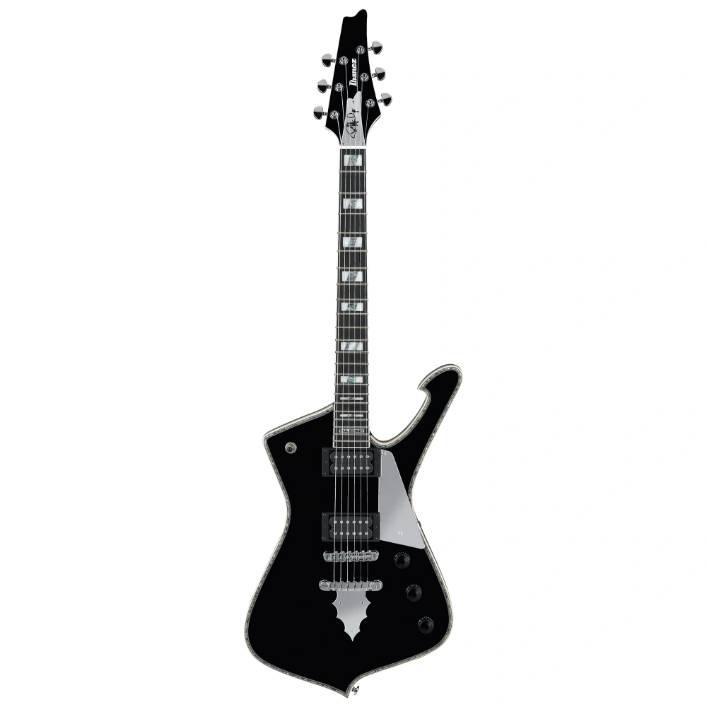 IBANEZ PS120-BK Paul Stanley Elektro Gitar (Gigbag Dahil)