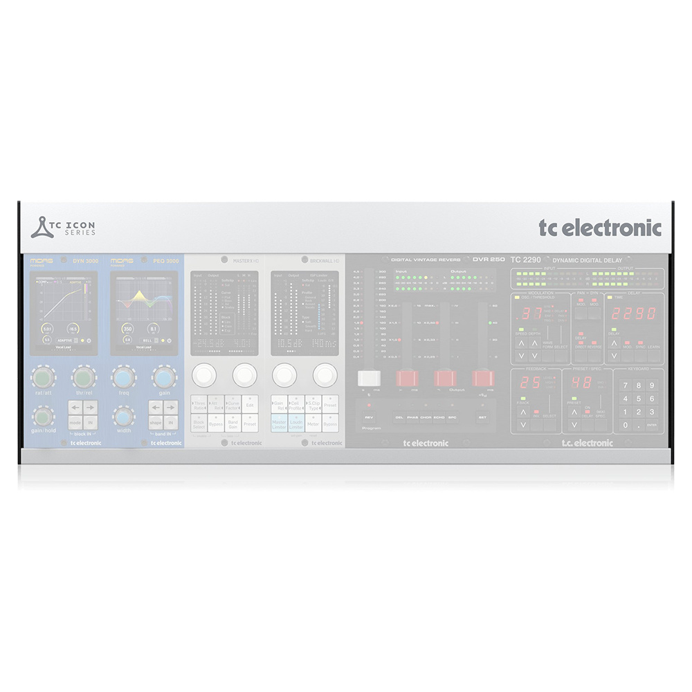 TC Electronic TC ICON DOCK TC ICON Modülleri İçin Masa Üstü Dock