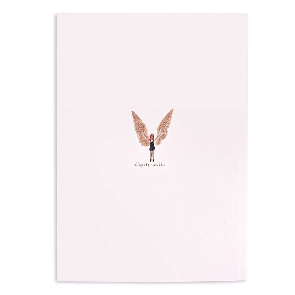 L'APRES-MIDI- Seyahat Günlüğü Defter - Los Angeles (City of Angels)