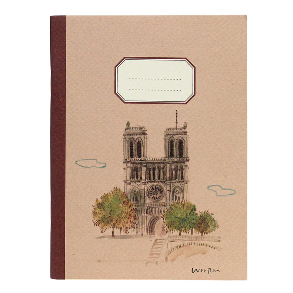L'APRES-MIDI- Cep Not Defteri - Paris Notre Dame