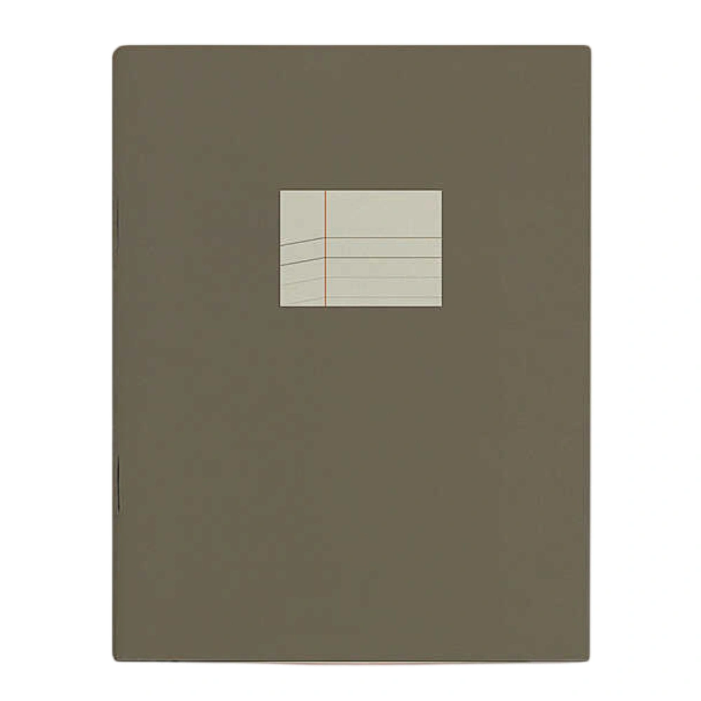 PAPERWAYS - Mini Not Defteri - 02 - Dark Brown