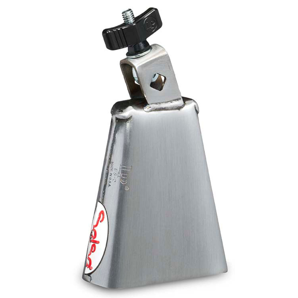 LATIN PERCUSSION ES-2 Salsa 4-3/4″ Cha-Cha Cowbell