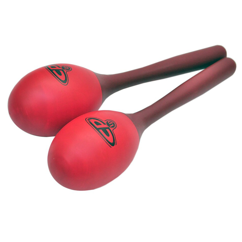 LATIN PERCUSSION CP281 Wood Maracas