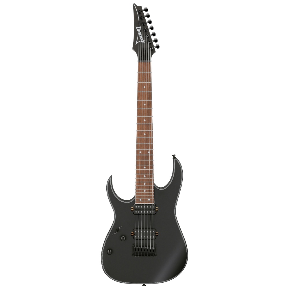 Ibanez RG7421EXL-BKF 7 Telli Solak Elektro Gitar