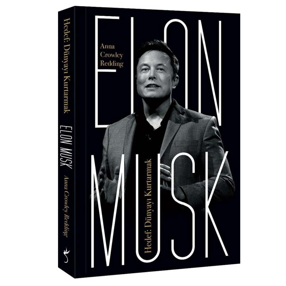 Elon Musk-Hedef: Dünyayı Kurtarmak