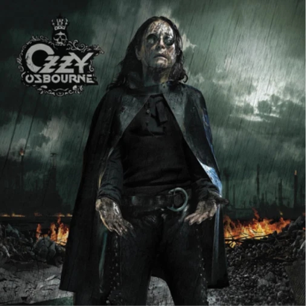 Ozzy Osbourne - Black Rain (15th Anniversary Edition)