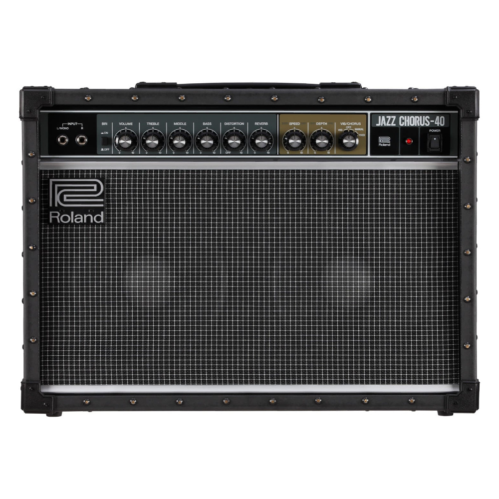 ROLAND JC-40 JAZZ CHORUS Elektro Gitar Amfisi