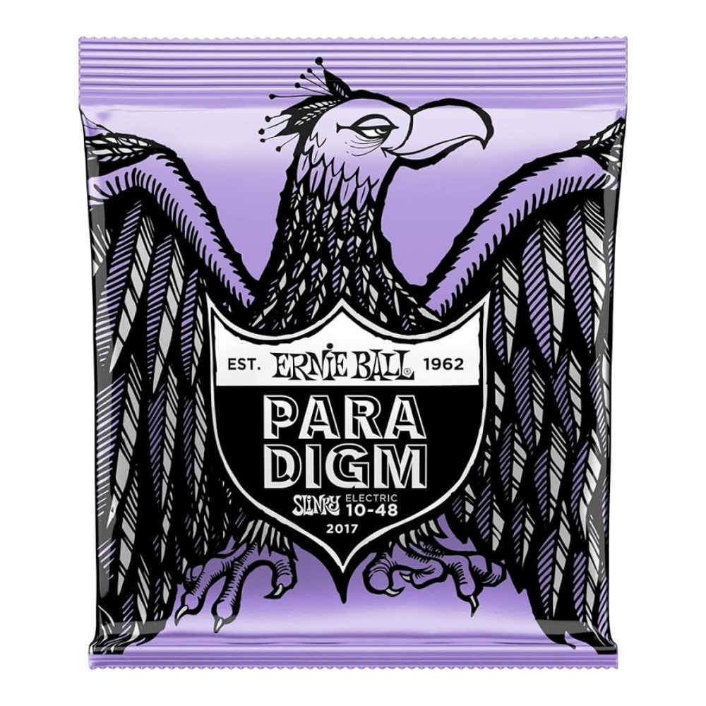Ernie Ball Ultra Slinky Paradigm Elektro Gitar Teli 10-48