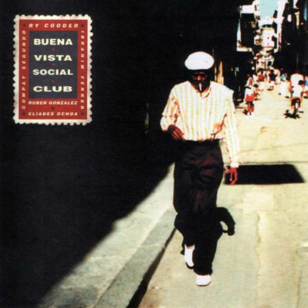 Buena Vista Social Club - Buena Vista Social Club