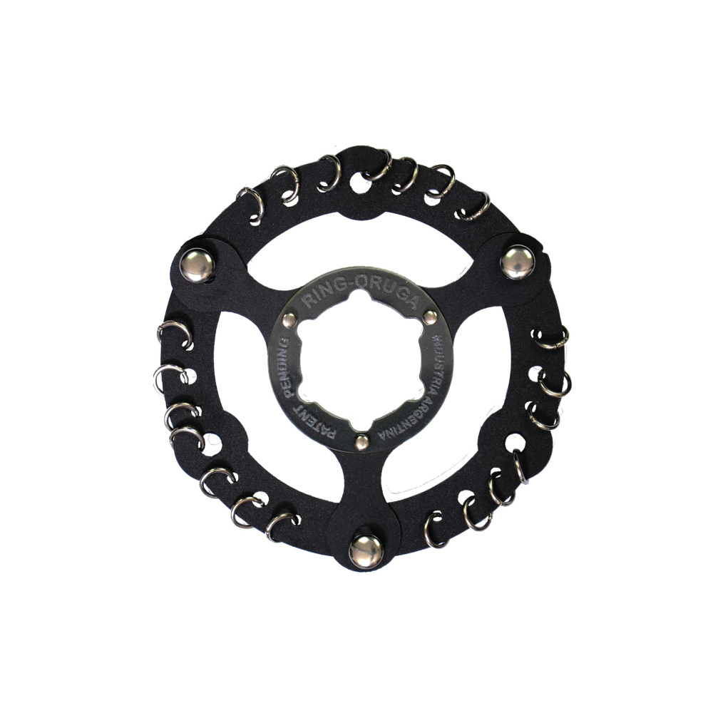 SCHLAGWERK RSR Ringo Steel Rings