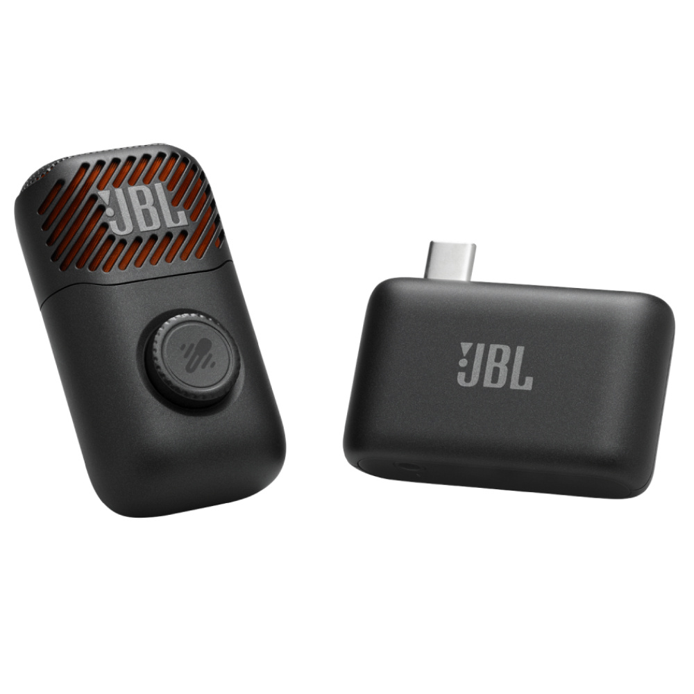 JBL Partybox Siyah Kablosuz Mini Mikrofon