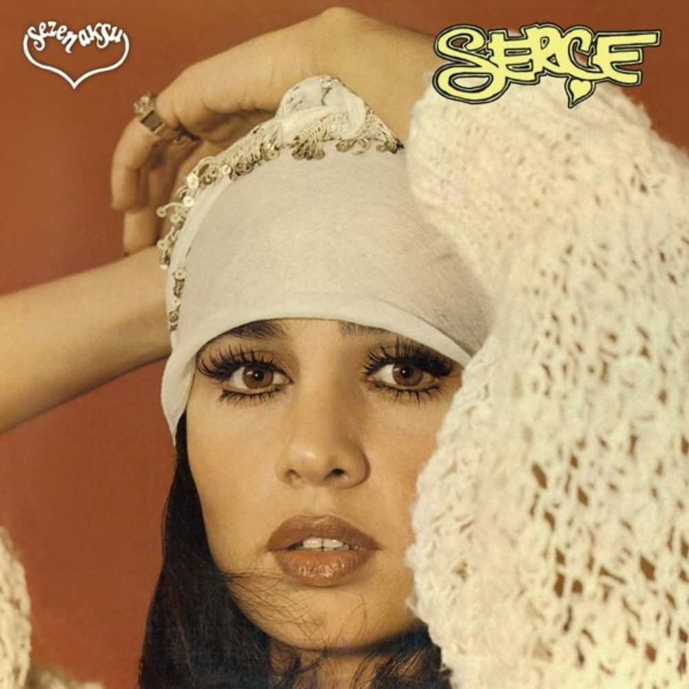 Sezen Aksu - Serçe (Sarı Plak)