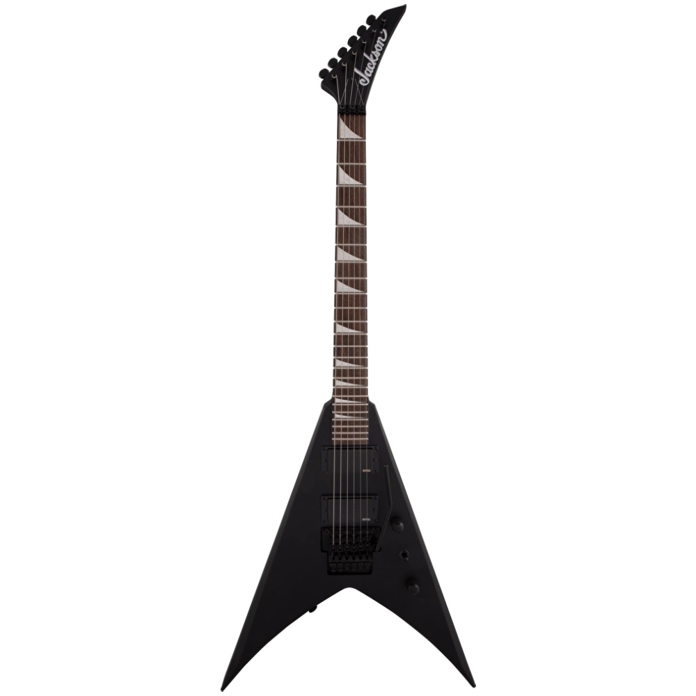 Jackson X Series King V KVXMG Laurel Klavye Satin Black Elektro Gitar