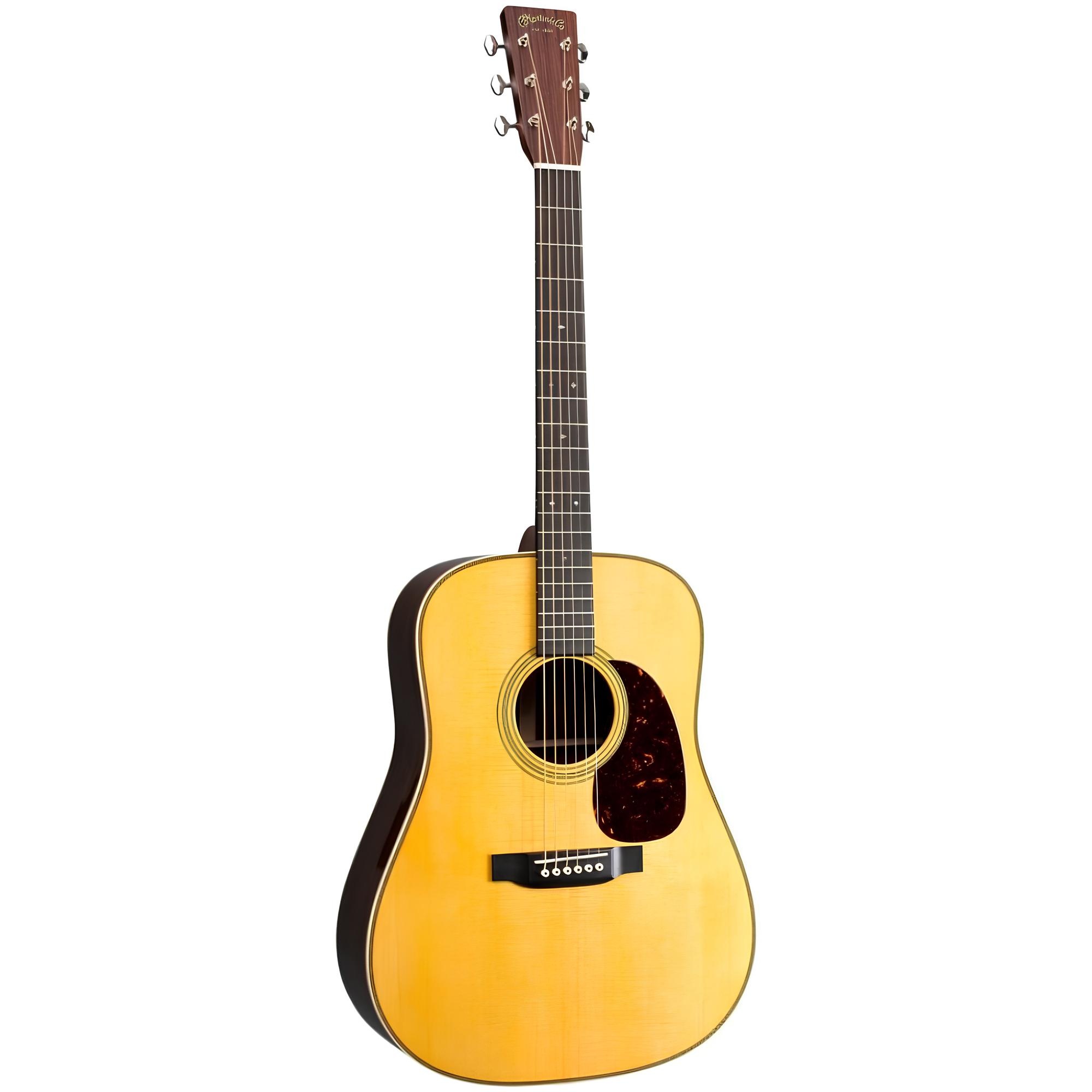 MARTIN HD28ELRB Elektro Akustik Gitar