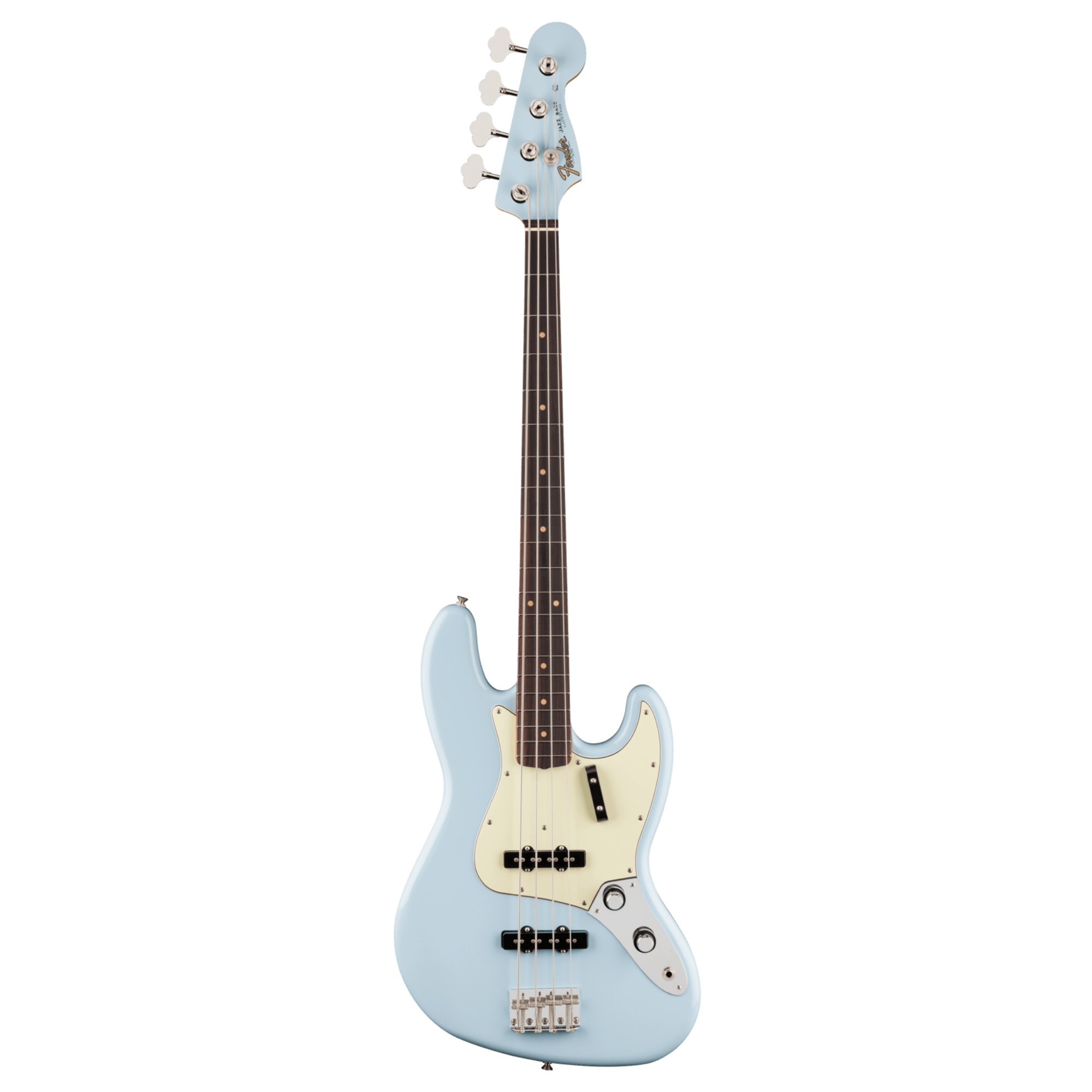 Fender Vintera III Early 60s Jazz Bass Sonic Blue Bas Gitar