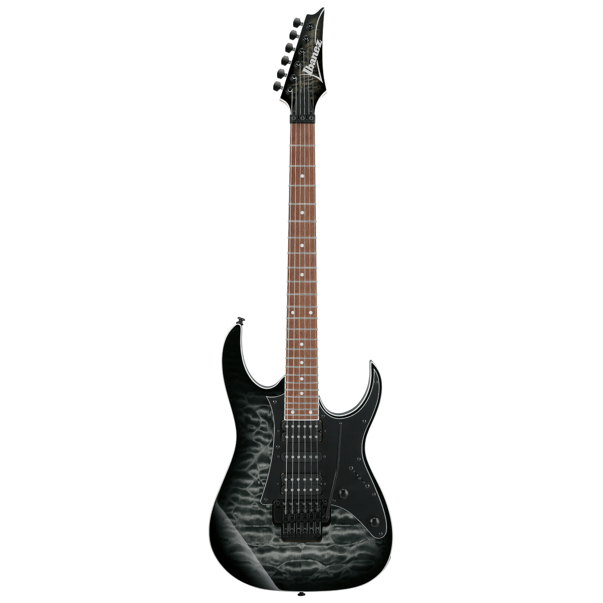 IBANEZ RG450QMB-TGB Transparent Gray Burst Elektro Gitar