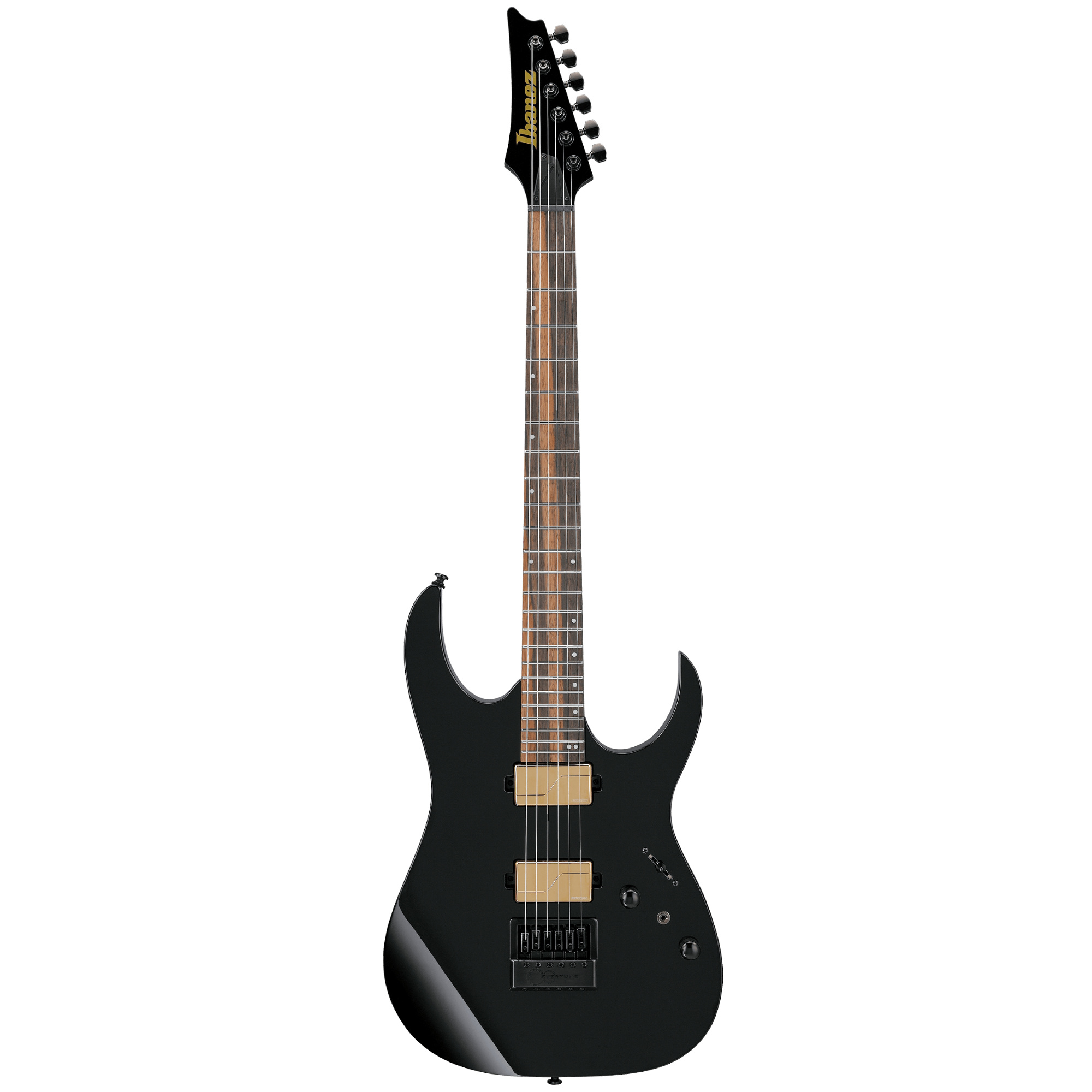 IBANEZ RGR52ET Siyah Elektro Gitar