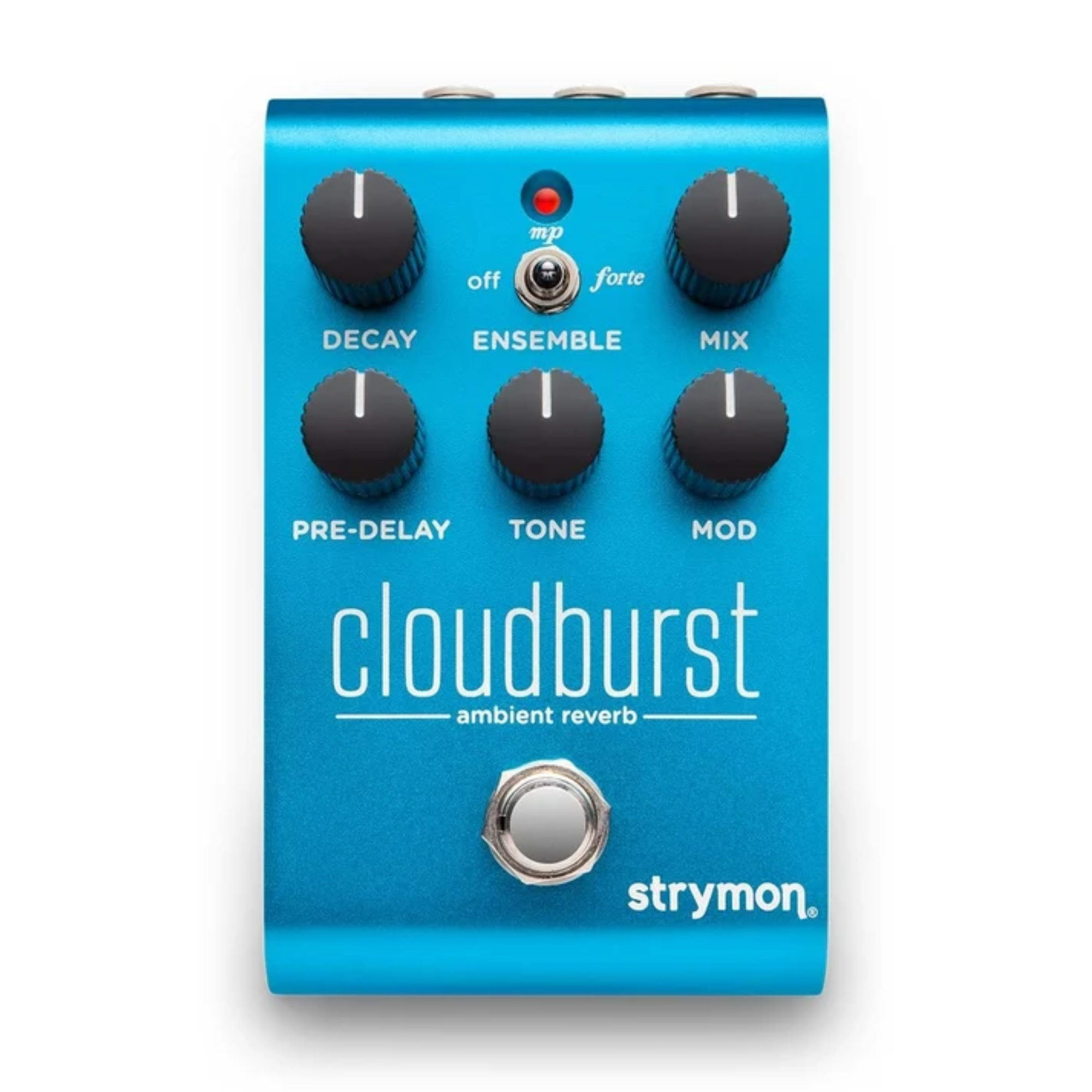 STRYMON Cloudburst Ambient Reverb Pedalı