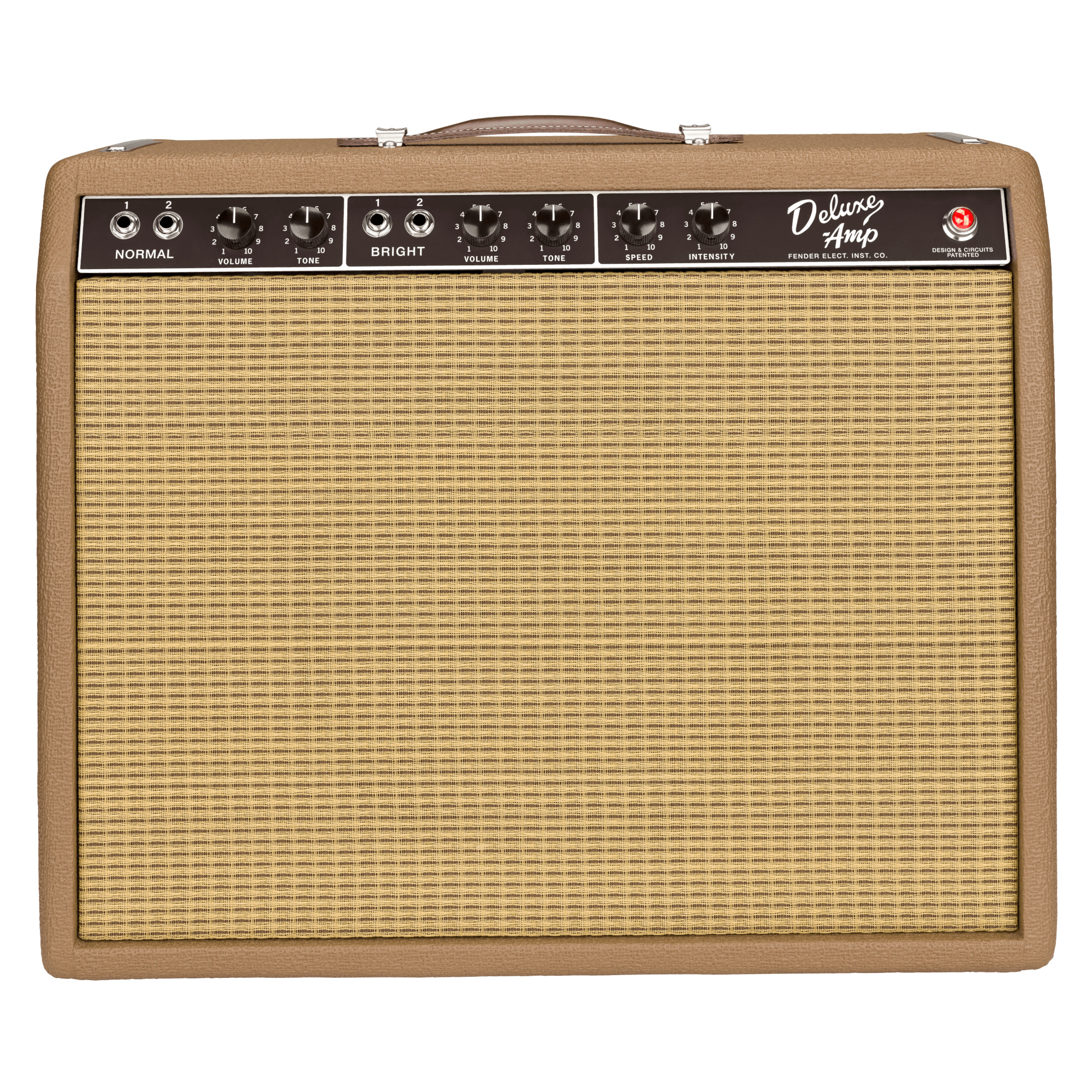 Fender 62 Deluxe Amp Elektro Gitar Amfisi