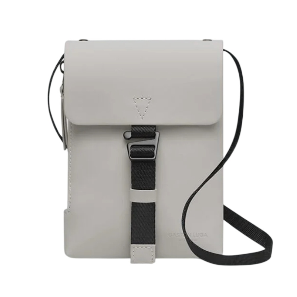 GASTON LUGA Spläsh Mini Crossbody Omuz Çantası - Taupe