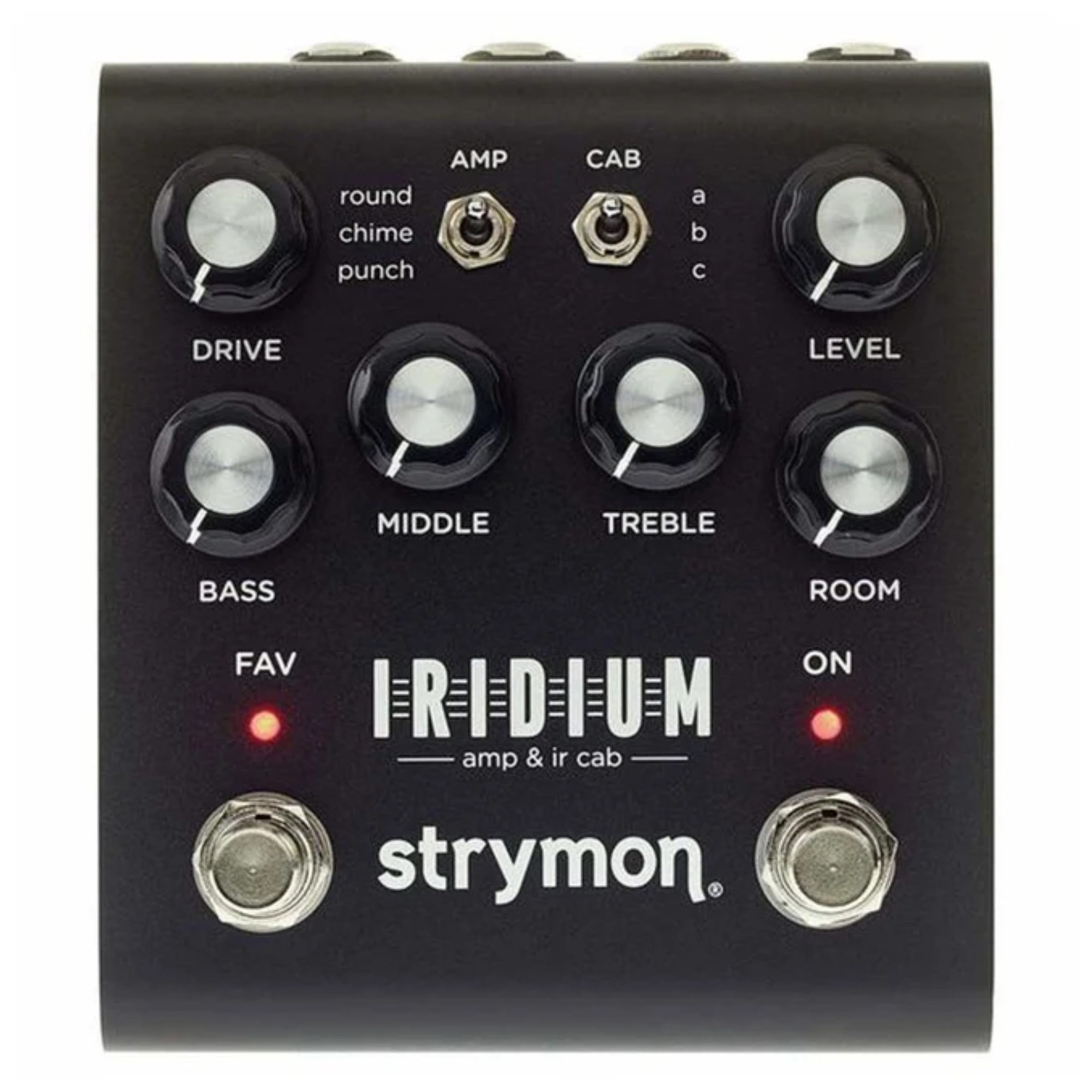 STRYMON Iridium Amfi ve Kabin Modelleme Pedalı