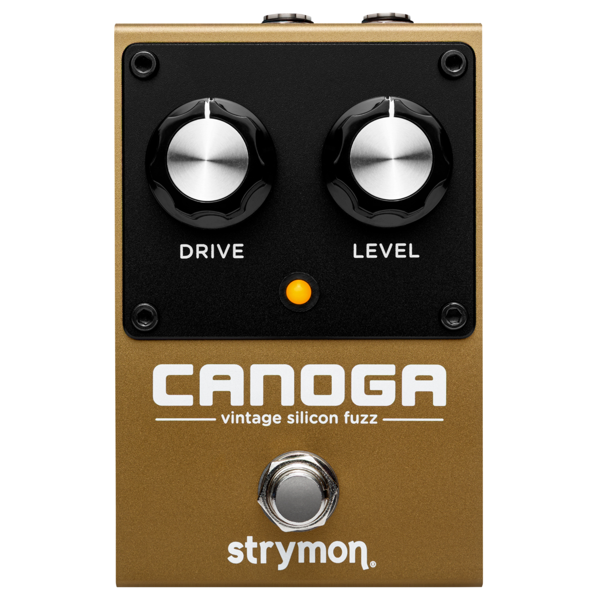 STRYMON Canoga Vintage Silicon Fuzz Pedalı