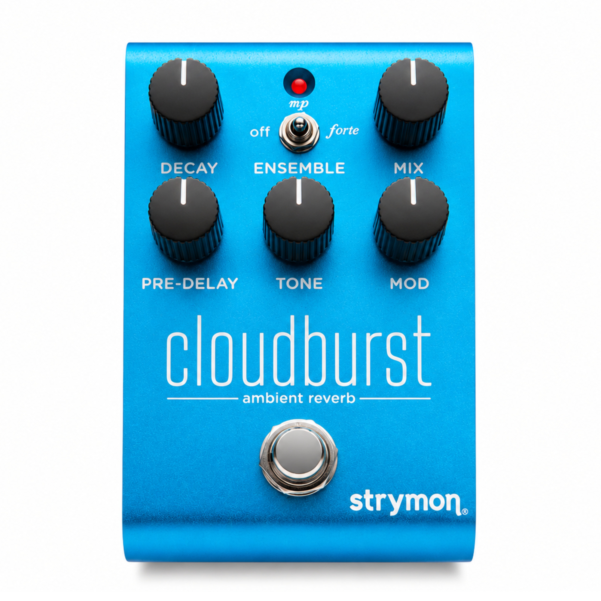 STRYMON Cloudburst Ambient Reverb Pedalı