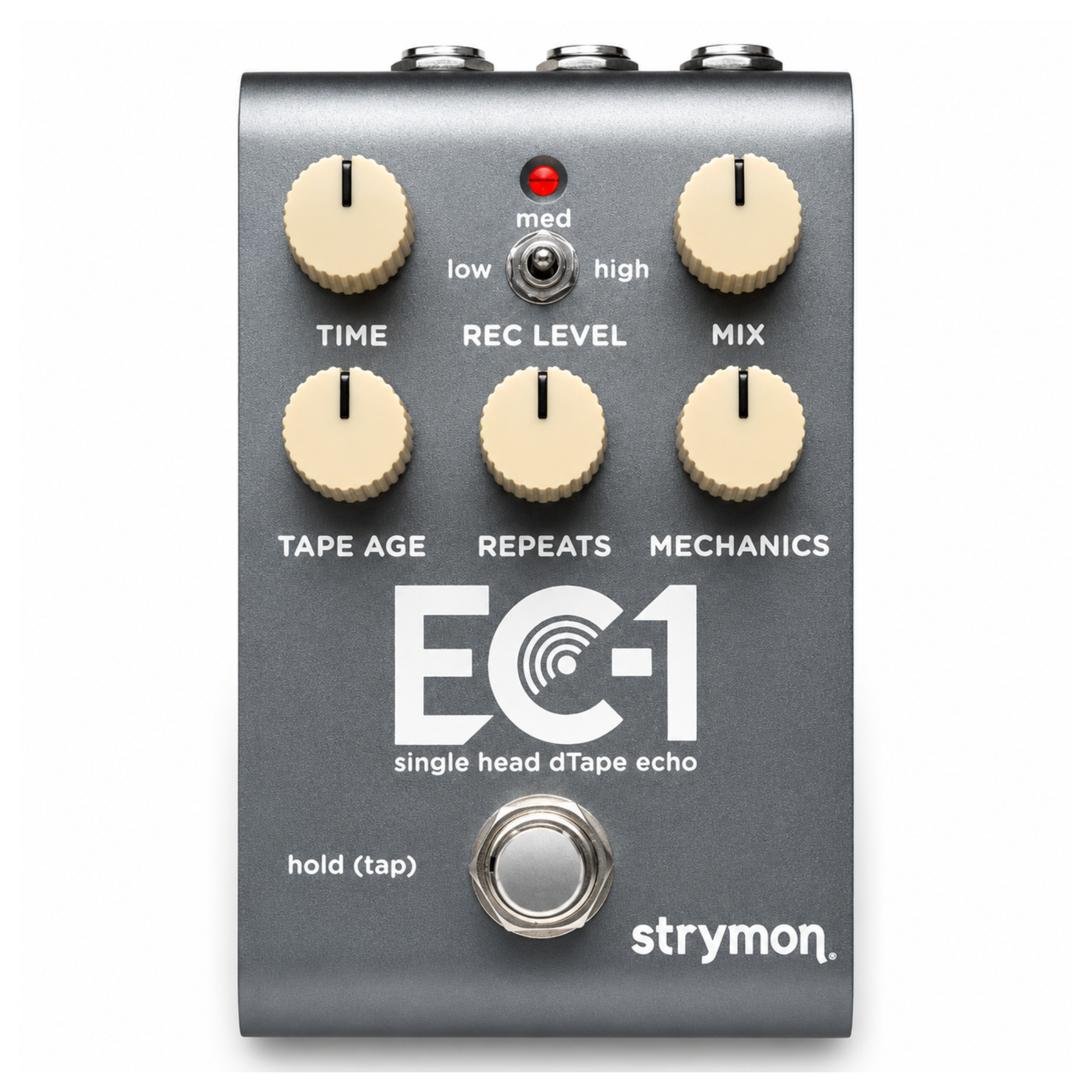 STRYMON EC-1 Single Head D Tape Echo Pedalı