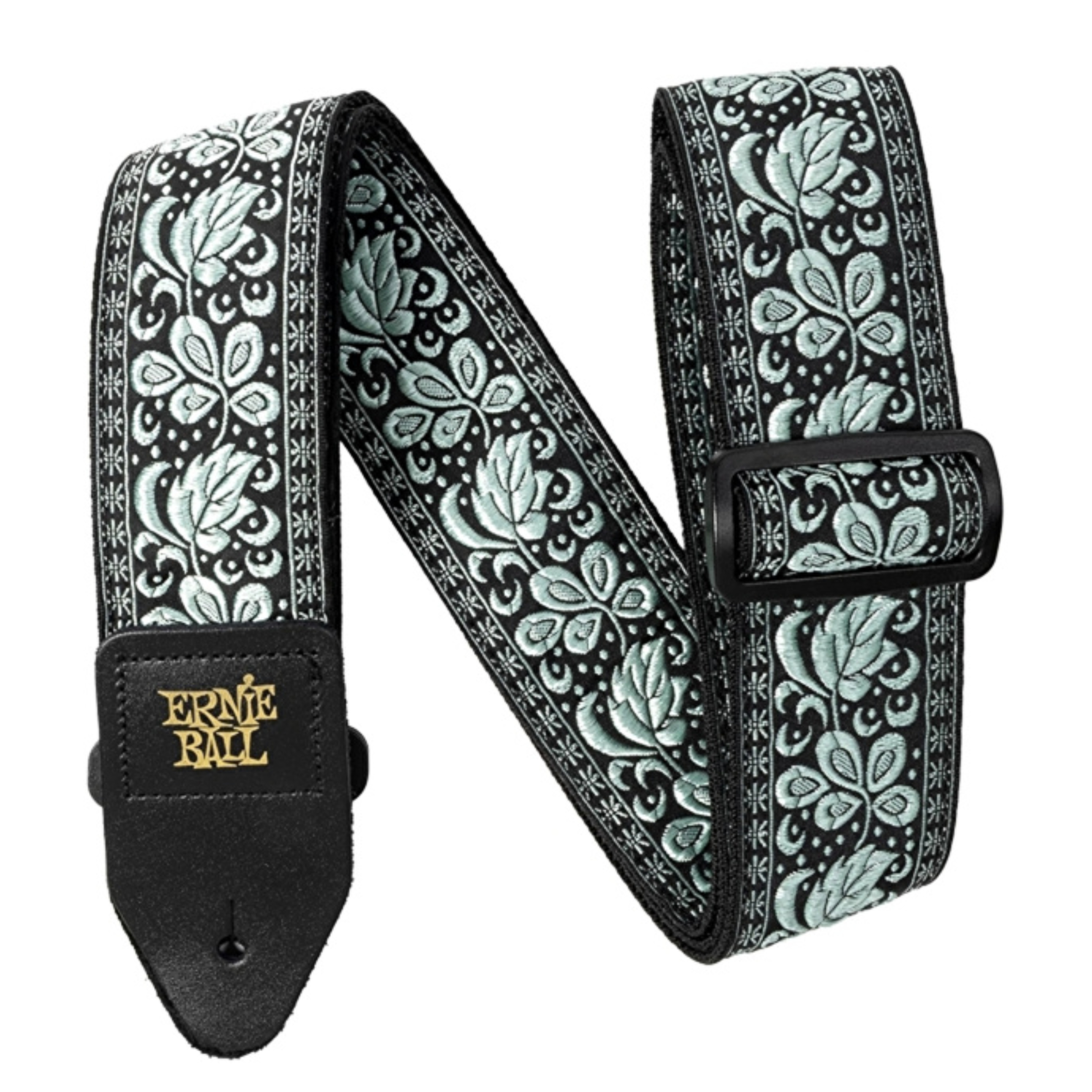 ERNIE BALL Classic Jacquard Mint To Be Gitar Askısı