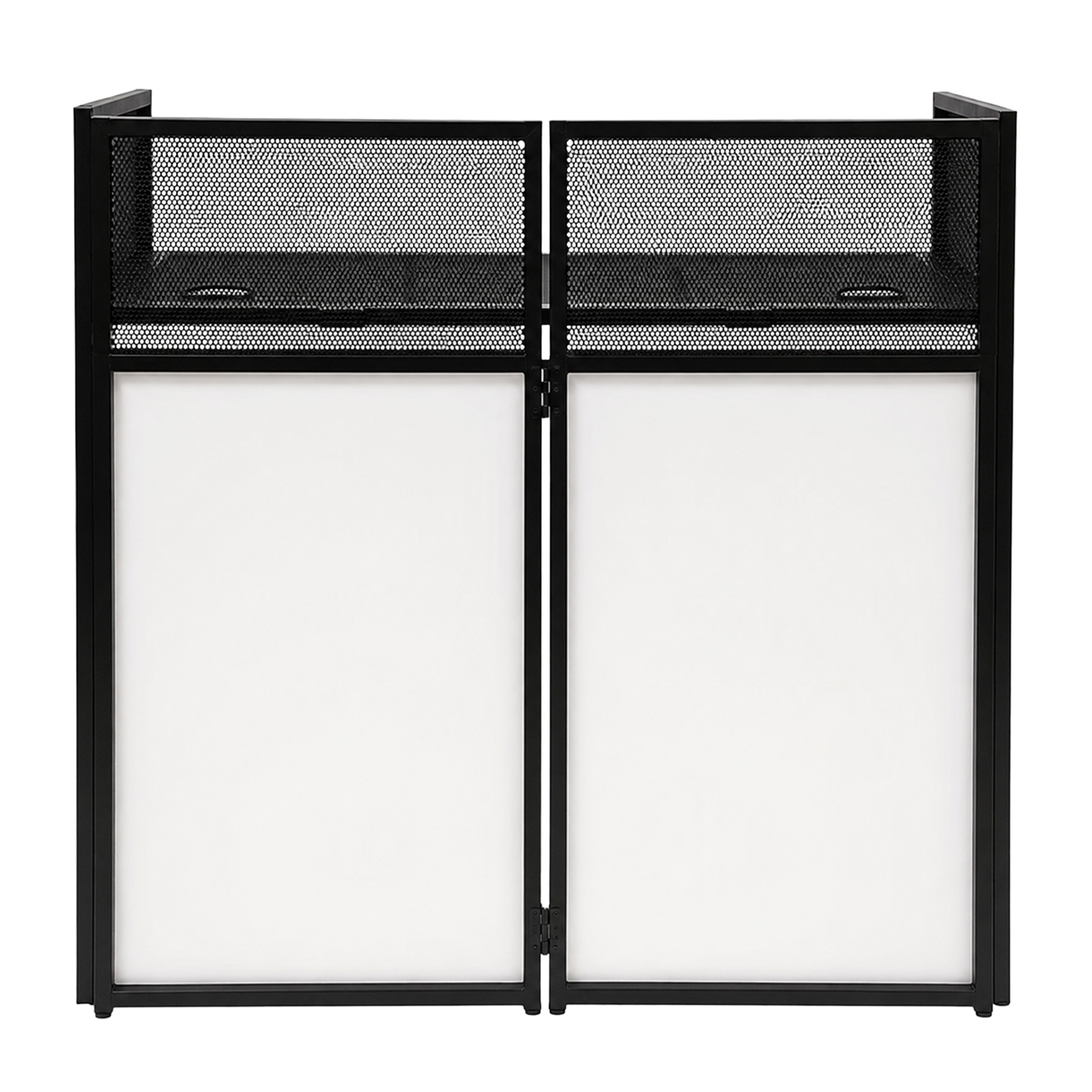 KOZMOS KS-FS002B Profesyonel Taşınabilir Siyah DJ Standı
