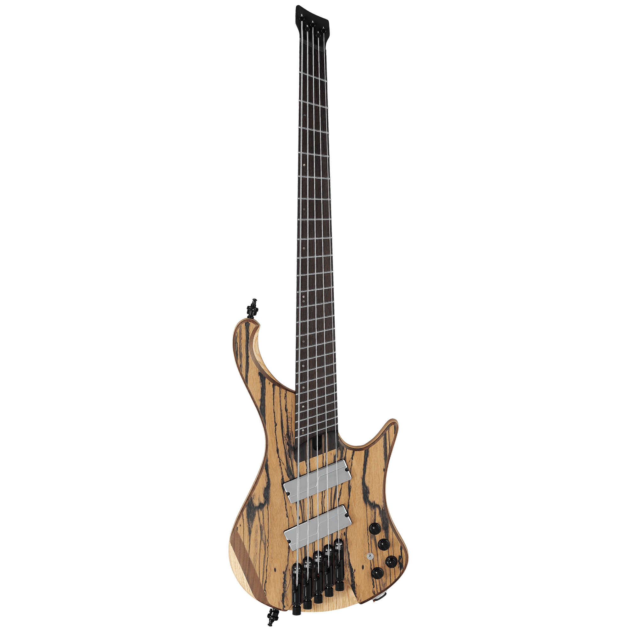 IBANEZ EHB1675MS-NTF Bass Workshop EHB 5 Telli Natural Bas Gitar