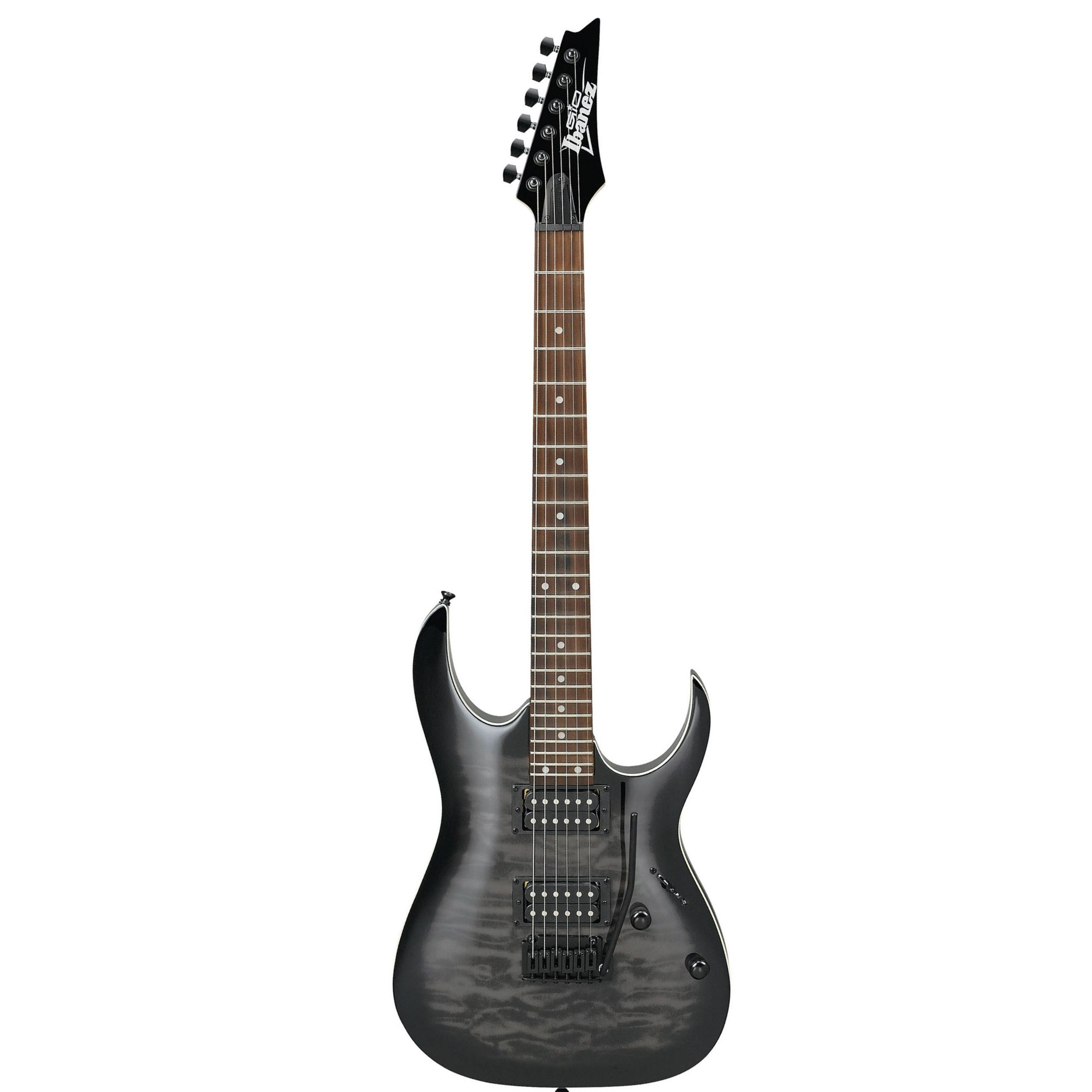 IBANEZ GRGA120QA-TKS Transparent Black Sunburst Elektro Gitar