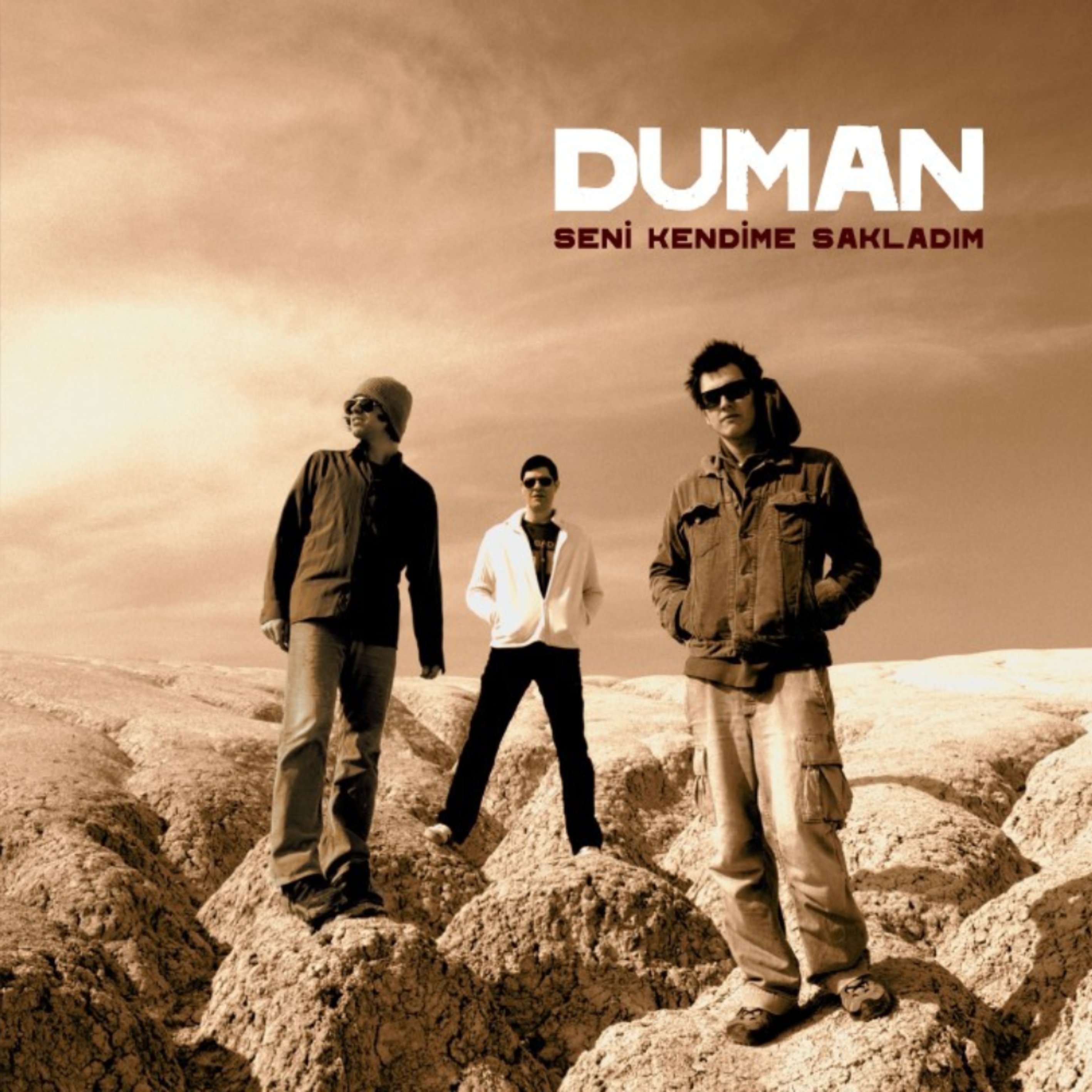 Duman - Seni Kendime Sakladım (Beyaz Plak)