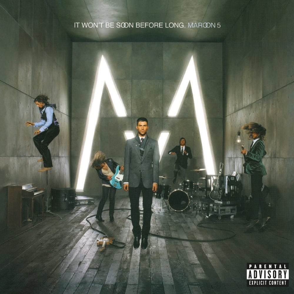Maroon 5 - It Won't Be Soon Before Long