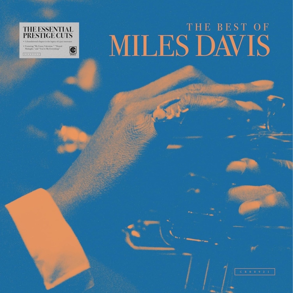 Miles Davis - The Best Of Miles Davis