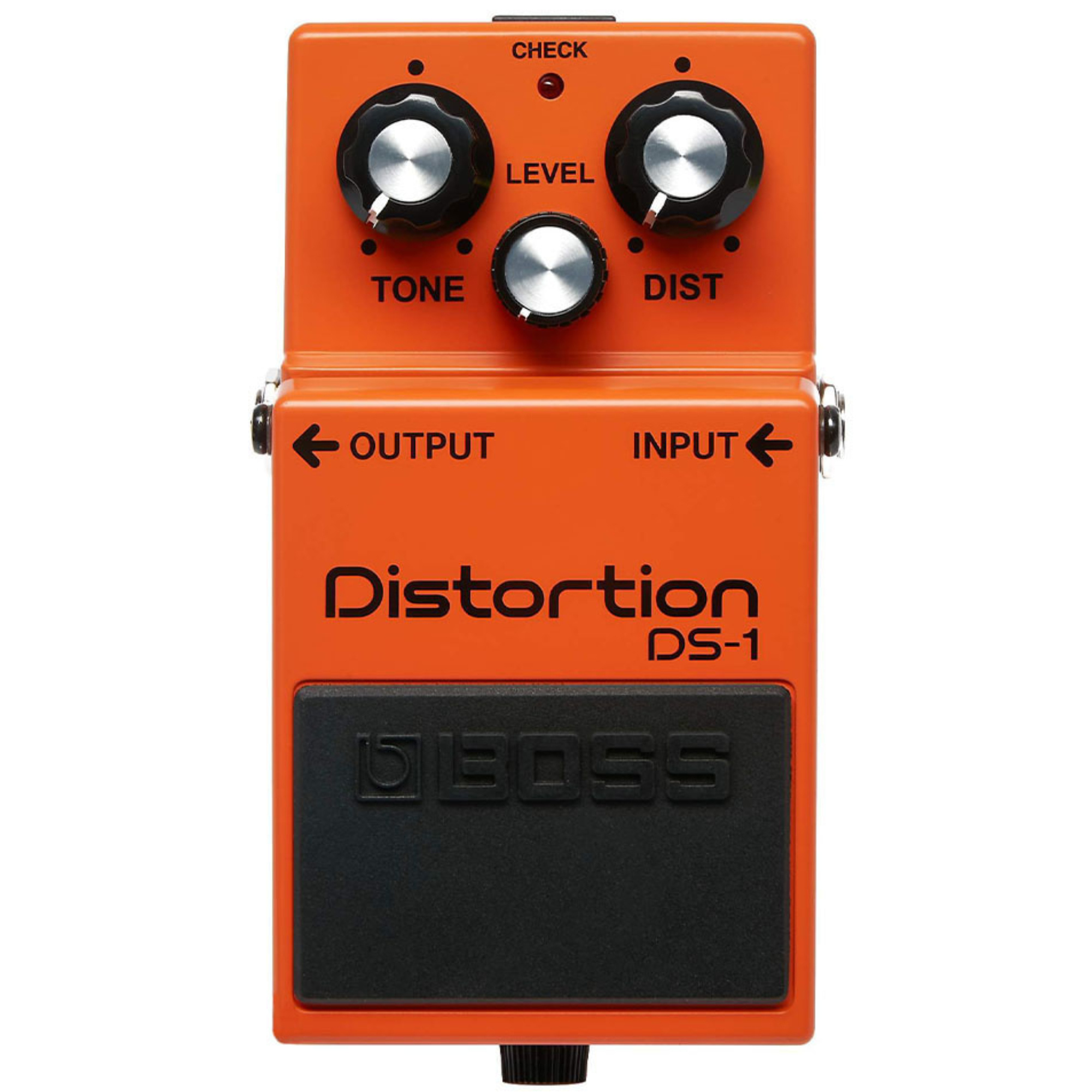 BOSS DS-1 Distortion Kompakt Efekt Pedalı