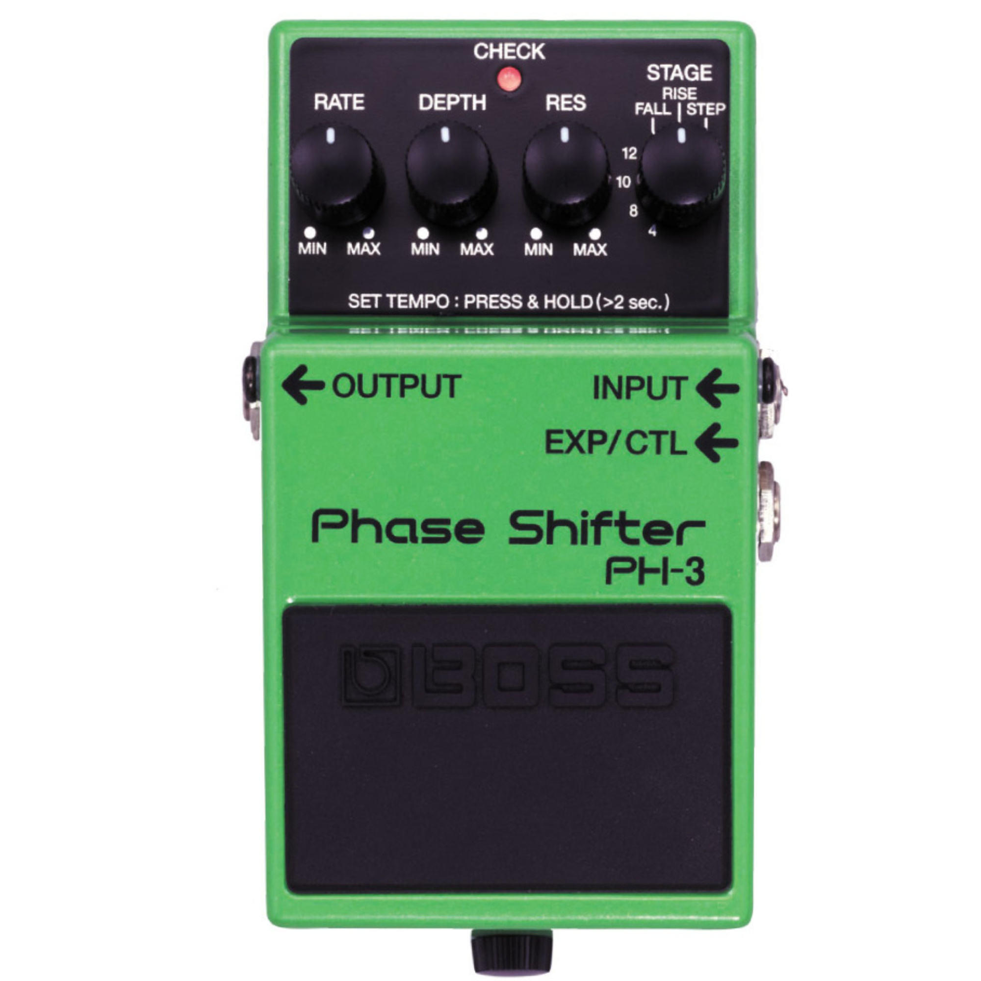 BOSS PH-3 Phase Shifter Kompakt Efekt Pedalı