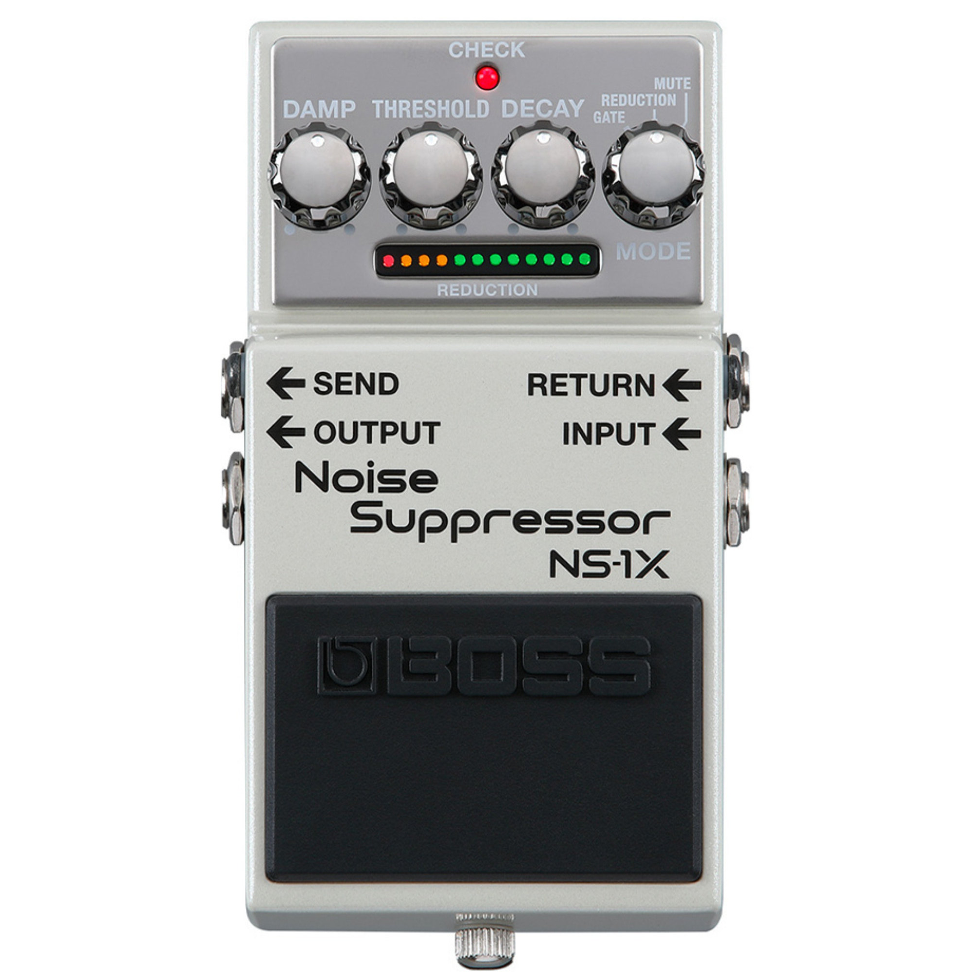 BOSS NS-1X Noise Suppresor Efekt Pedalı