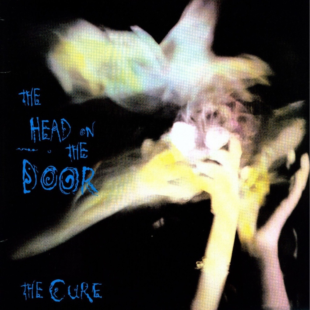The Cure - The Head On The Door