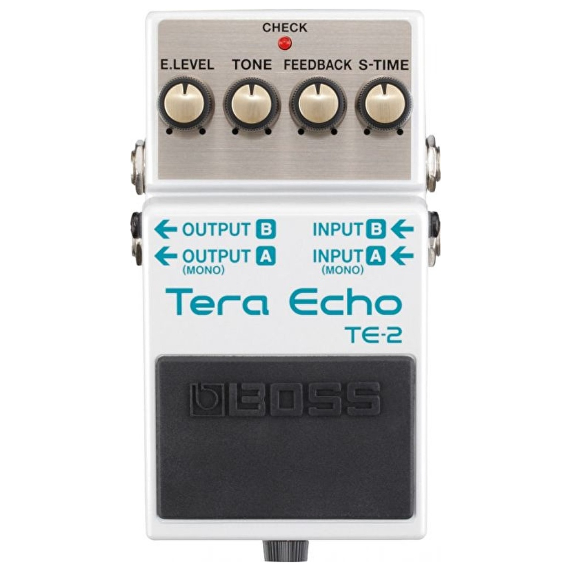 BOSS TE-2 Tera Echo Kompakt Efekt Pedalı