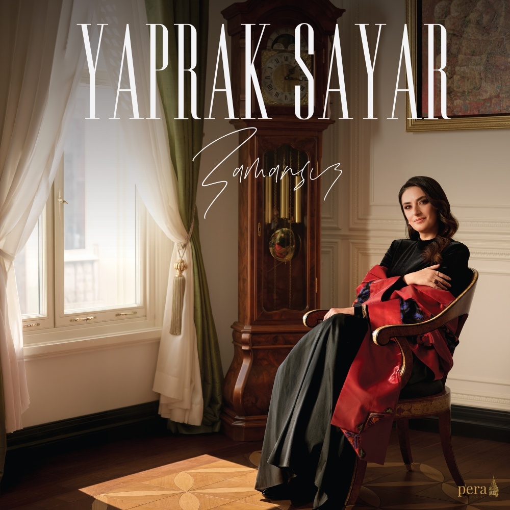 Yaprak Sayar - Zamansız