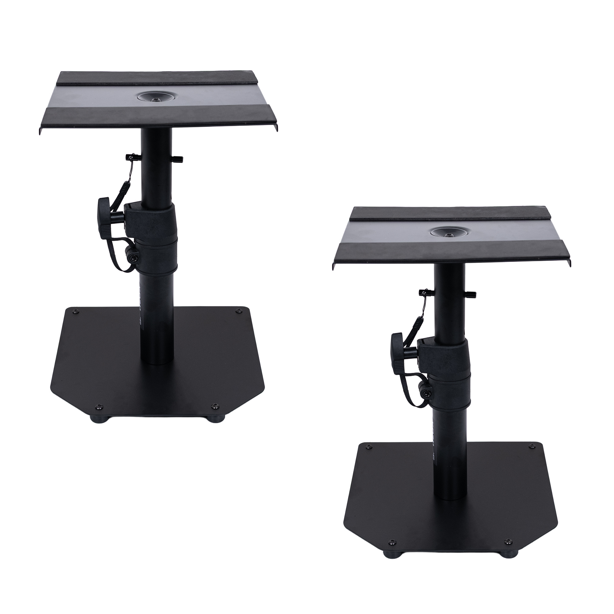 KOZMOS KS-SS042 Masaüstü Referans Monitor Standı (Çift)