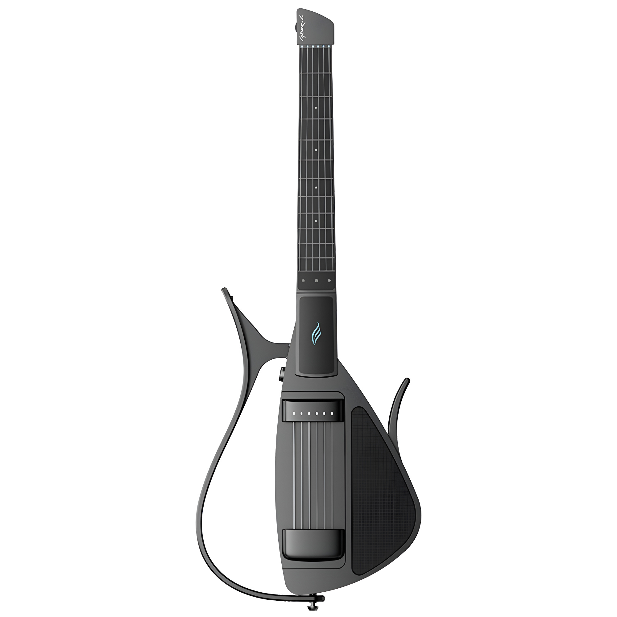 ENYA CYBER G/SBK Guitar Strings Model - Siyah