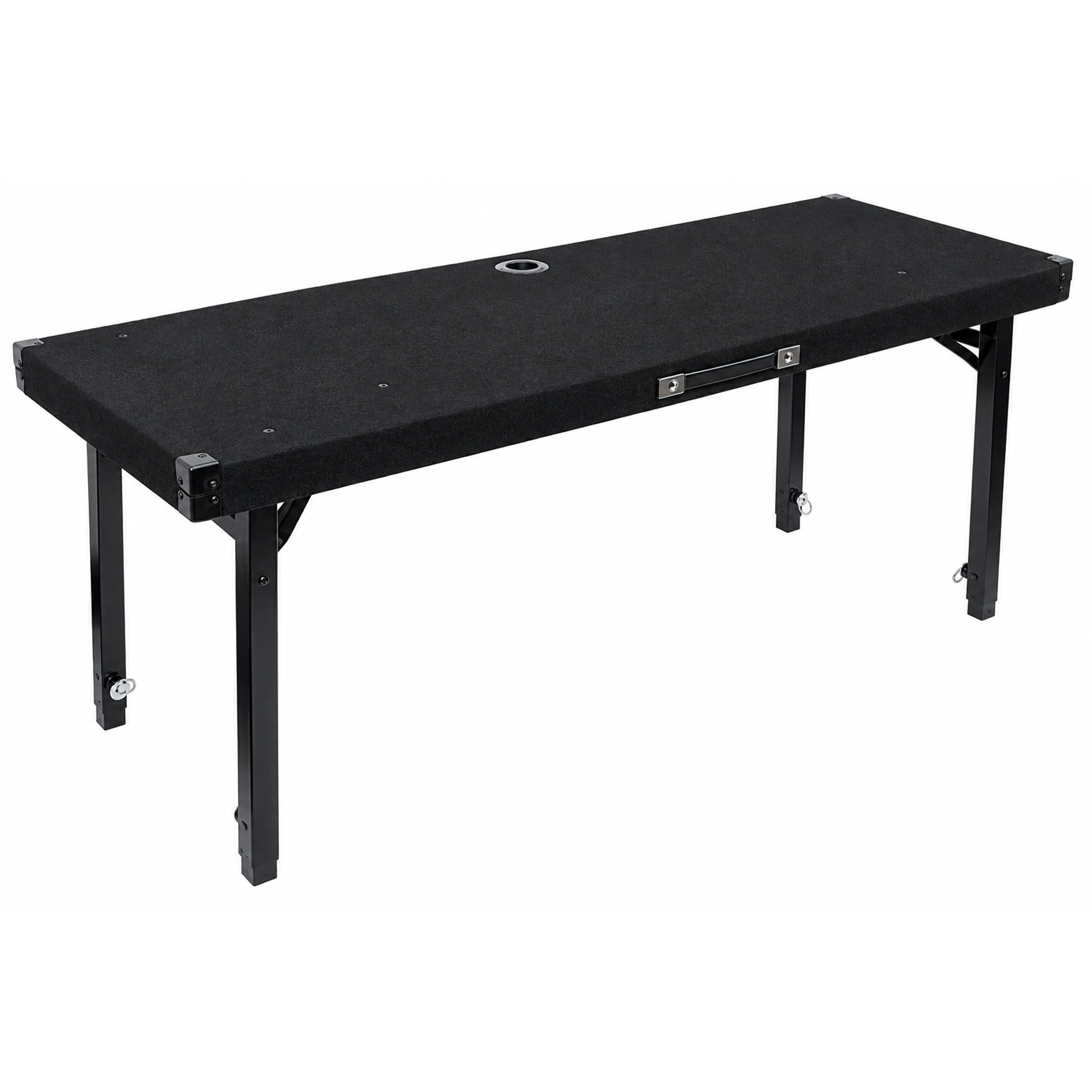 KOZMOS KS-DJT001 Katlanabilir, Çantalı DJ Masası