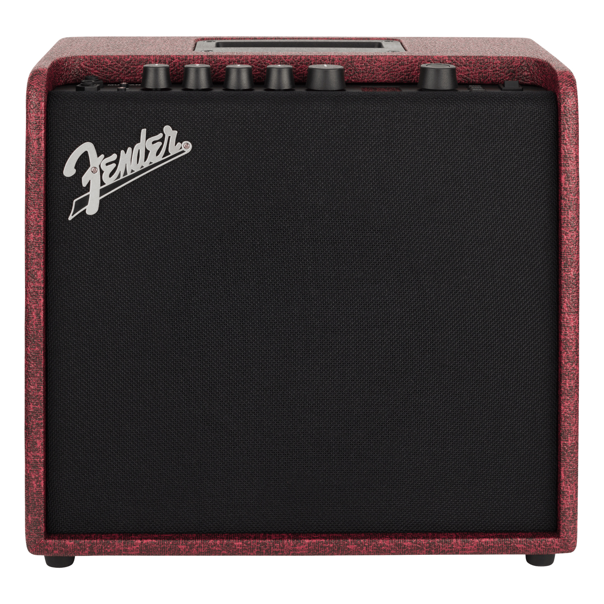 Fender Mustang LT25 Wine Elektro Gitar Amfisi UK