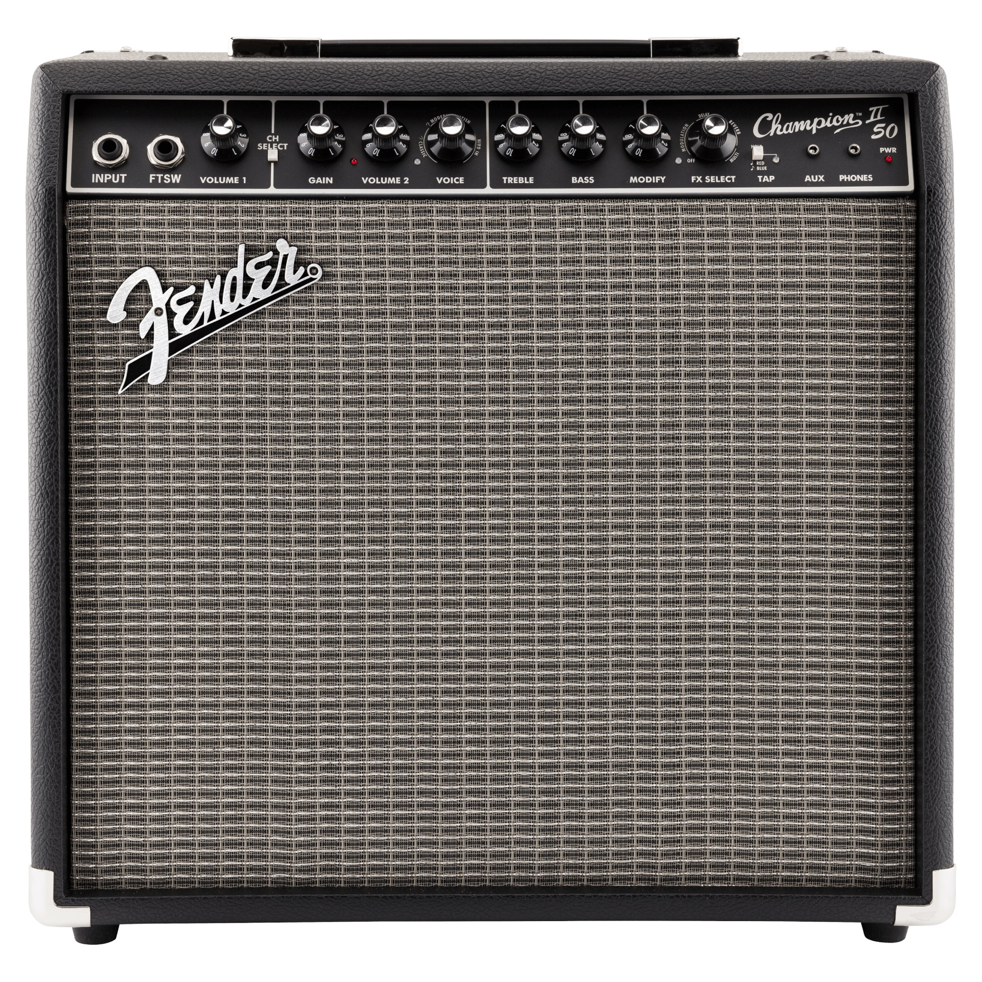 Fender Champion II 50 Elektro Gitar Amfisi UK