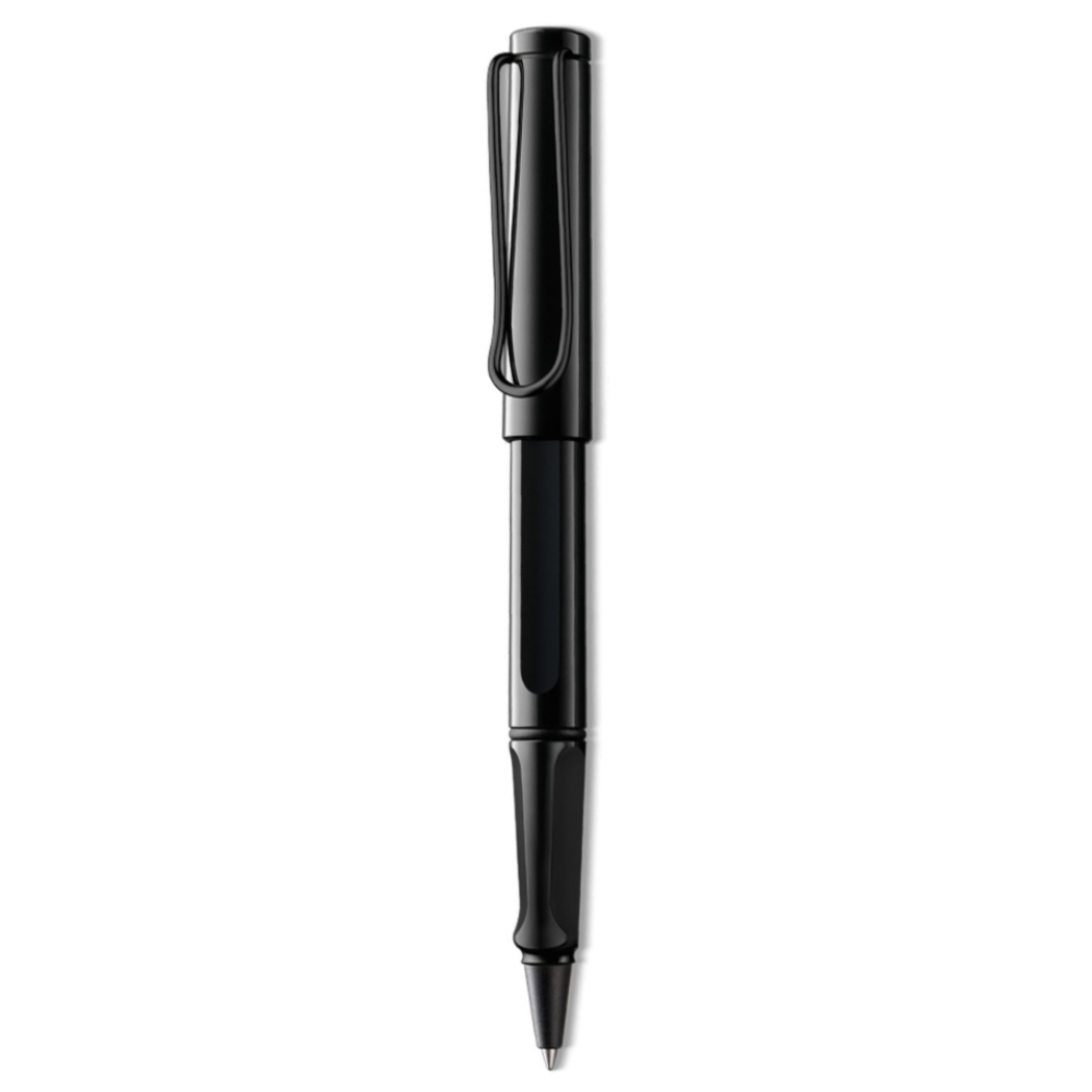 LAMY Safari Roller Kalem Metal Siyah Klips Siyah